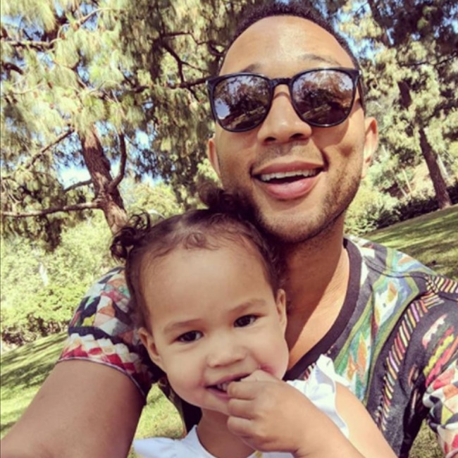 John Legend, Luna